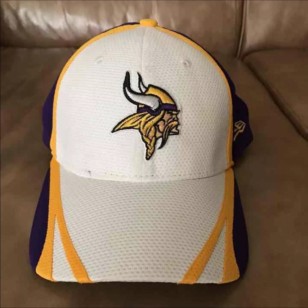 Minnesota vilking new era hat